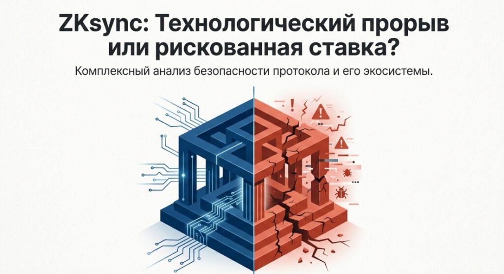 Оценка рисков безопасности протокола ZKsync и его экосистемы