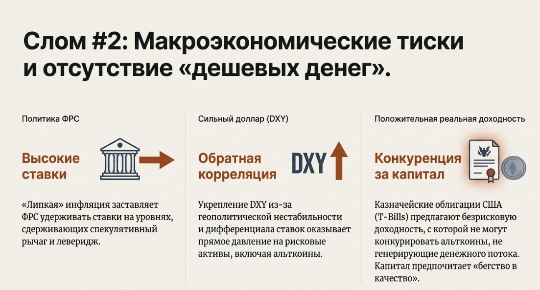 Будет ли альтсезон в 2025-2026 году