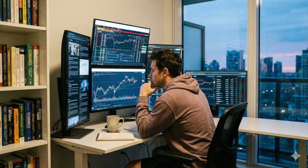 Как анализировать криптоактивы в 2025–2030 году