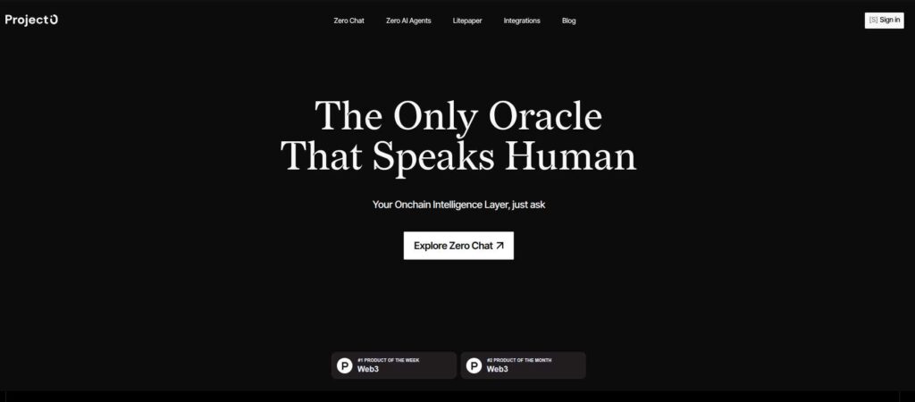 Project Zero (PZERO) стоит ли участвовать