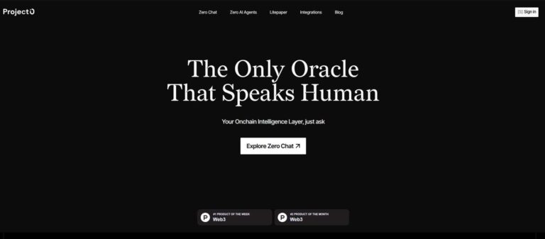 Project Zero (PZERO) стоит ли участвовать