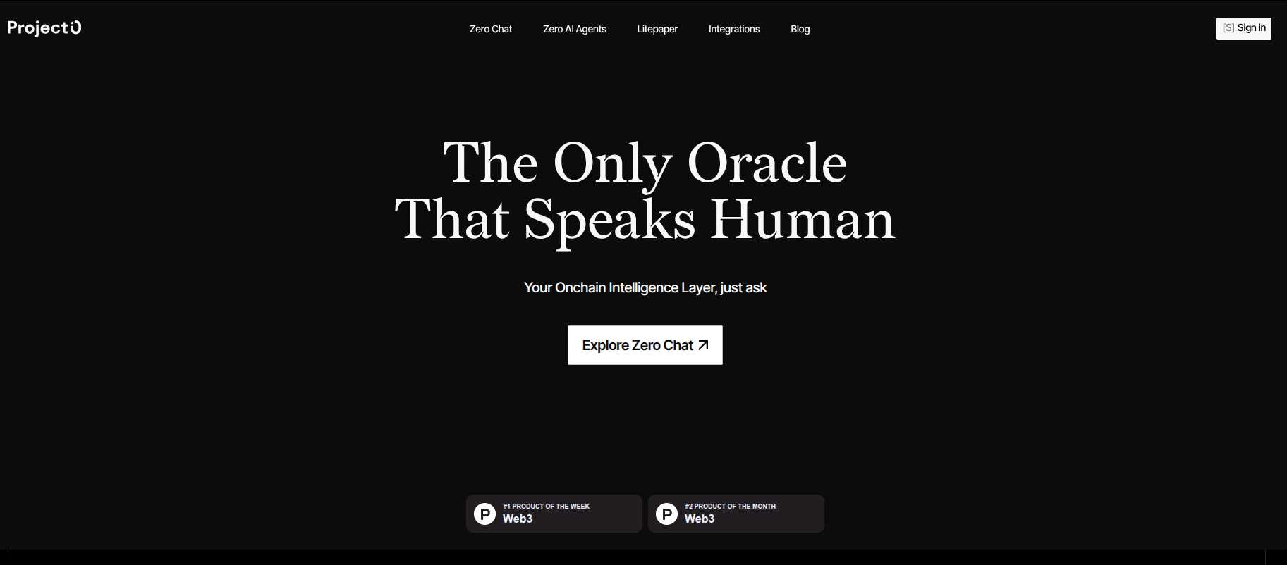 Project Zero (PZERO) стоит ли участвовать